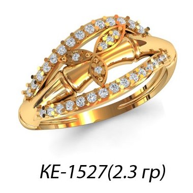 КЕ-1527 Восковка кольцо