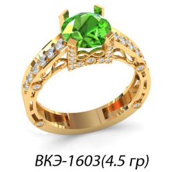 ВКЭ-1603 Восковка кольцо