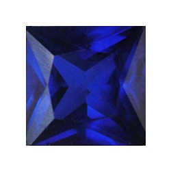 Наношпинель синяя квадрат 6х6