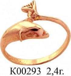 К00293 Восковка кольцо