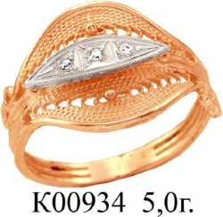К00934 Восковка кольцо