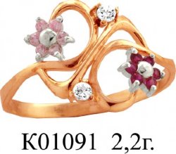 К01091 Восковка кольцо