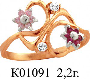 К01091 Восковка кольцо