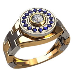 30116 Восковка кольцо
