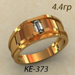 КЕ-373 Восковка кольцо