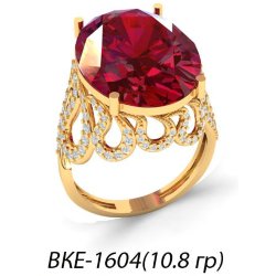 ВКЕ-1604 Восковка кольцо