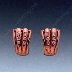 Ю6034 Опока серьги