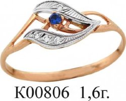 К00806 Восковка кольцо