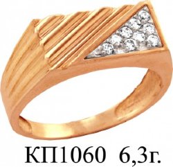 КП1060 Восковка кольцо