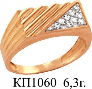 КП1060 Восковка кольцо