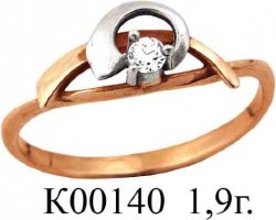 К00140 Восковка кольцо