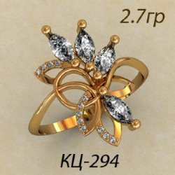 КЦ-294 Восковка кольцо