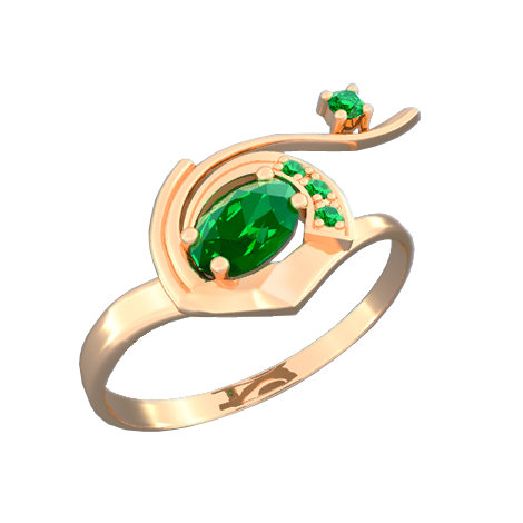 К4790 Восковка кольцо
