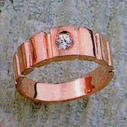 Ю1207 Опока кольцо