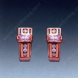 Ю6035 Опока серьги