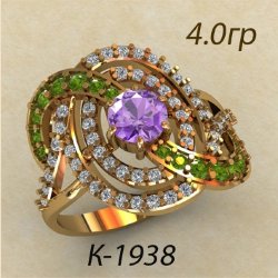 К1938 Восковка кольцо
