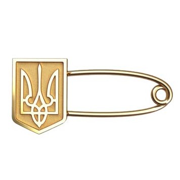 Бл-90016 Восковка булавка