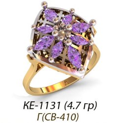 КЕ-1131 Восковка кольцо