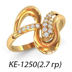 КЕ-1250 Восковка кольцо