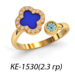 КЕ-1530 Восковка кольцо