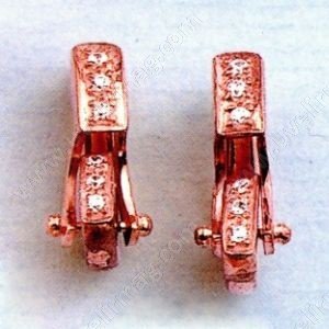 Ю639 Опока серьги
