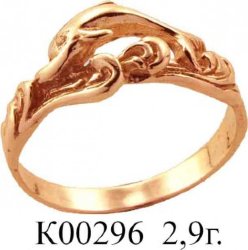К00296 Восковка кольцо