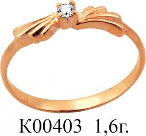 К00403 Восковка кольцо