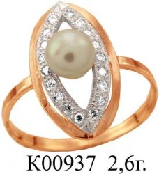 К00937 Восковка кольцо