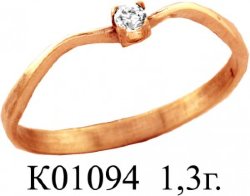 К01094 Восковка кольцо