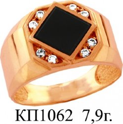 КП1062 Восковка кольцо