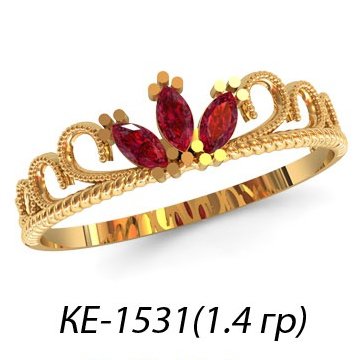 КЕ-1531 Восковка кольцо