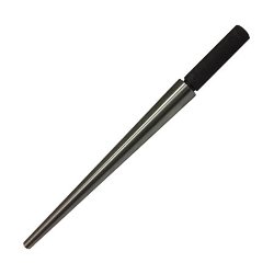 Ригель д/колец с рефленой ручкой Ø10-24 L=300 мм (№3/2у)