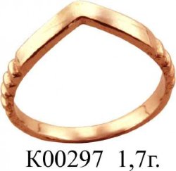 К00297 Восковка кольцо
