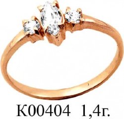 К00404 Восковка кольцо
