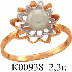 К00938 Восковка кольцо