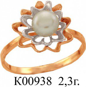 К00938 Восковка кольцо