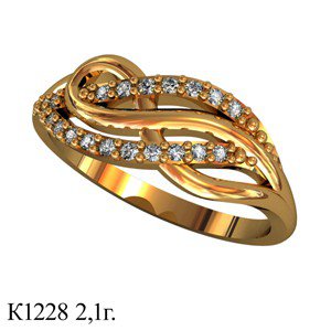 К1228 Восковка кольцо