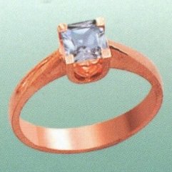 Е7306 Опока кольцо