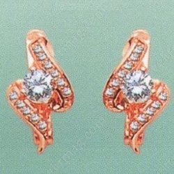 Е375 Опока серьги