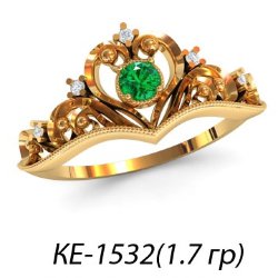 КЕ-1532 Восковка кольцо