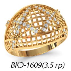 ВКЭ-1609 Восковка кольцо