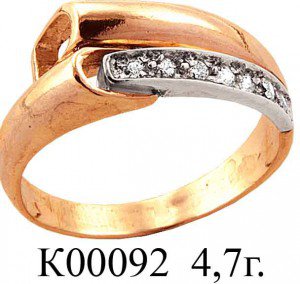 К00092 Восковка кольцо