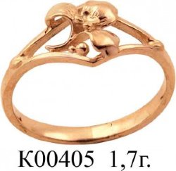 К00405 Восковка кольцо