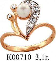 К00710 Восковка кольцо