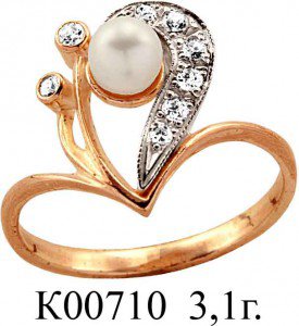 К00710 Восковка кольцо