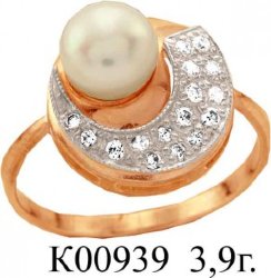 К00939 Восковка кольцо