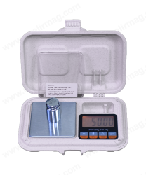 Весы электронные UNIWEIGH WHITE (300 г/0,01 г)