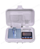 Весы электронные UNIWEIGH WHITE (300 г/0,01 г)