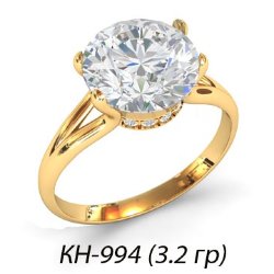 КН-994 Восковка кольцо
