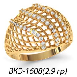 ВКЭ-1608 Восковка кольцо